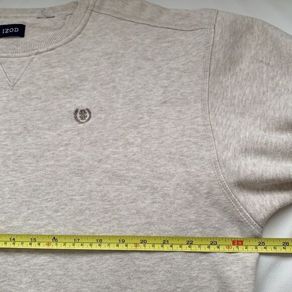 Men’s Izod Crew Neck Pullover Sweater Size XL - Picture 4 of 11